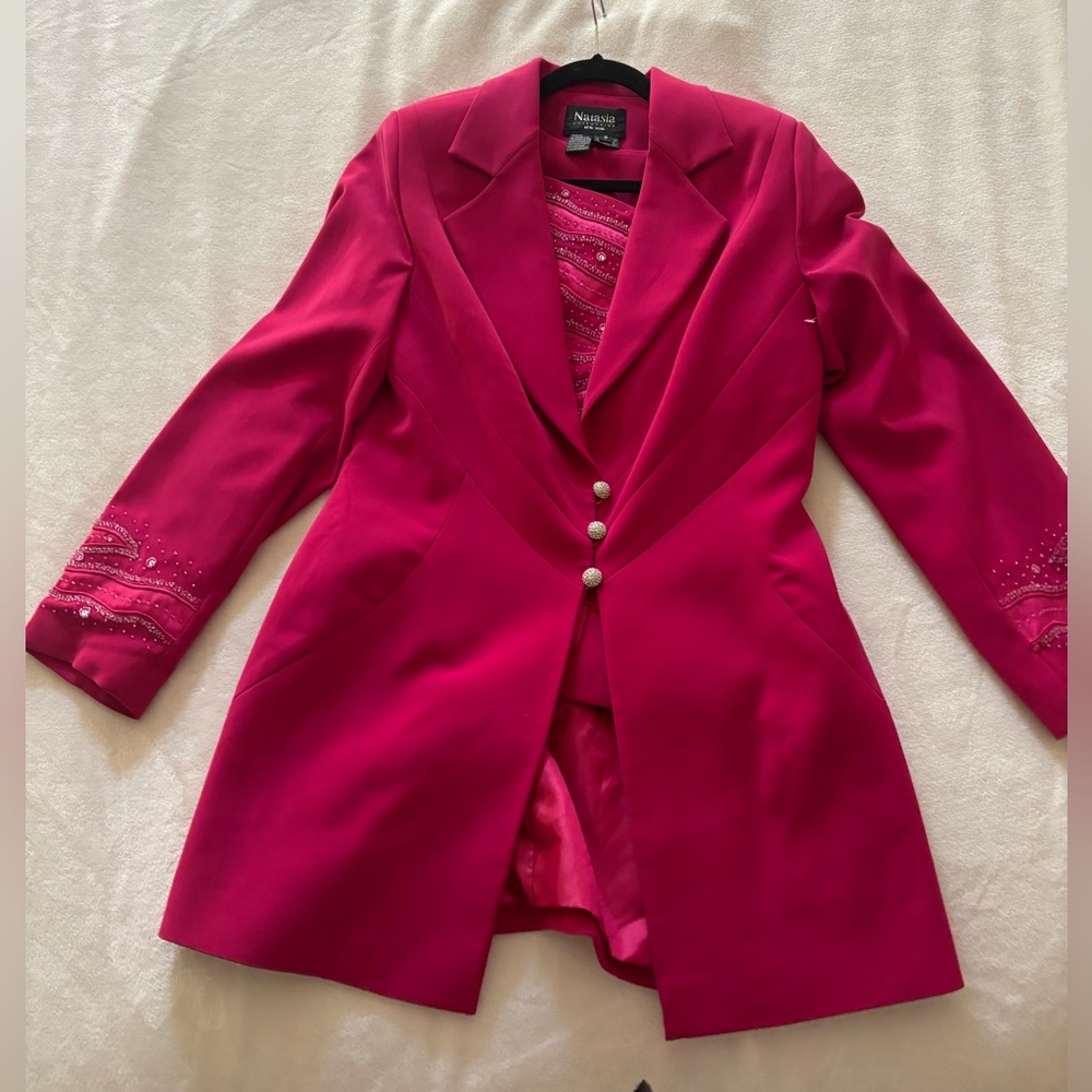 Blazer and Tank